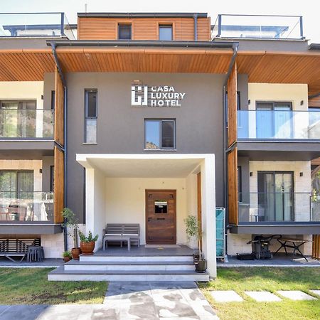 גוג'ק Casa Luxury Hotel מראה חיצוני תמונה