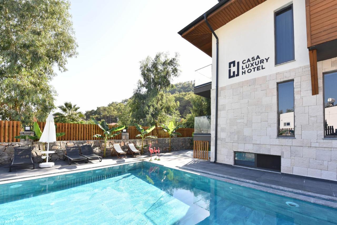 גוג'ק Casa Luxury Hotel מראה חיצוני תמונה