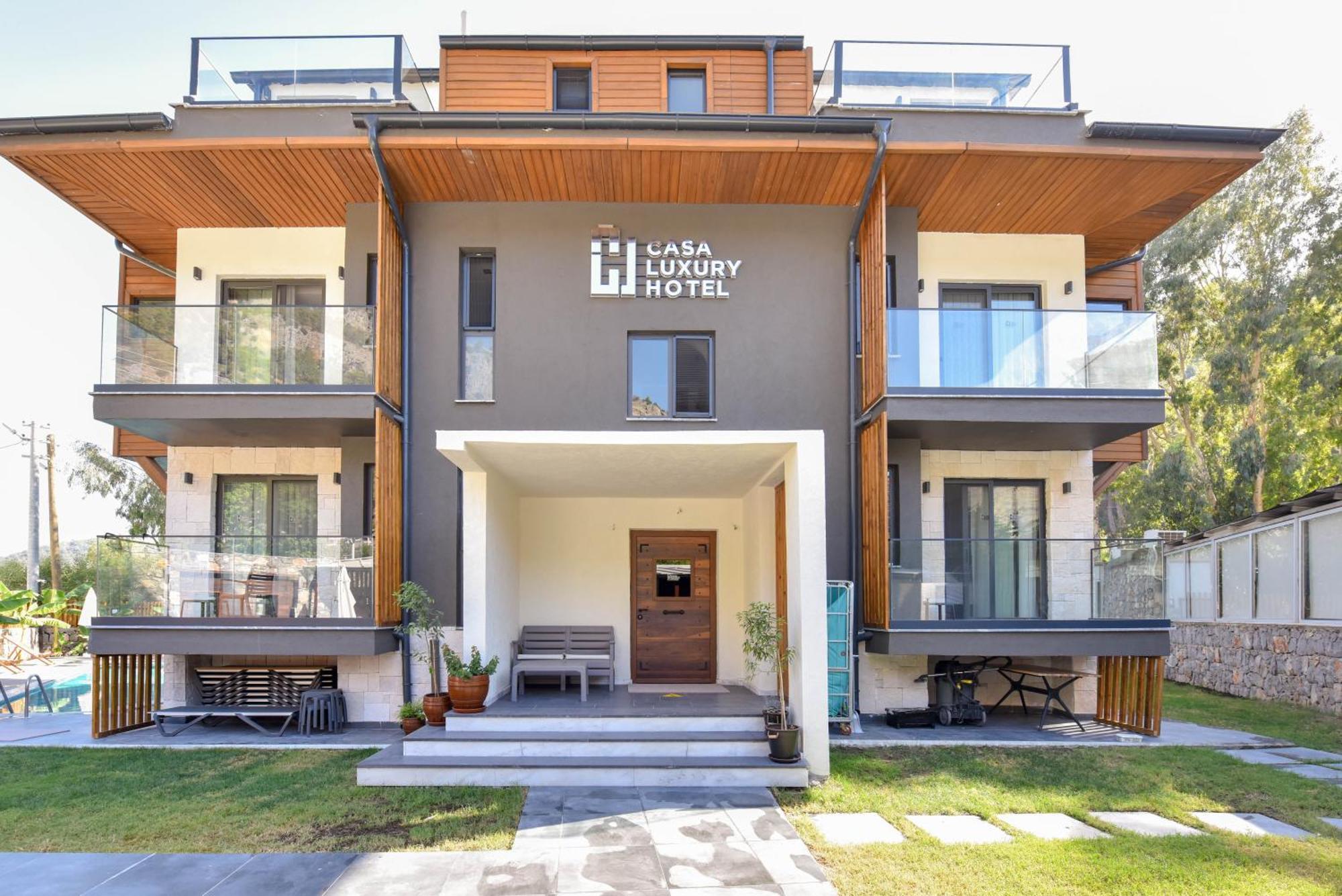 גוג'ק Casa Luxury Hotel מראה חיצוני תמונה