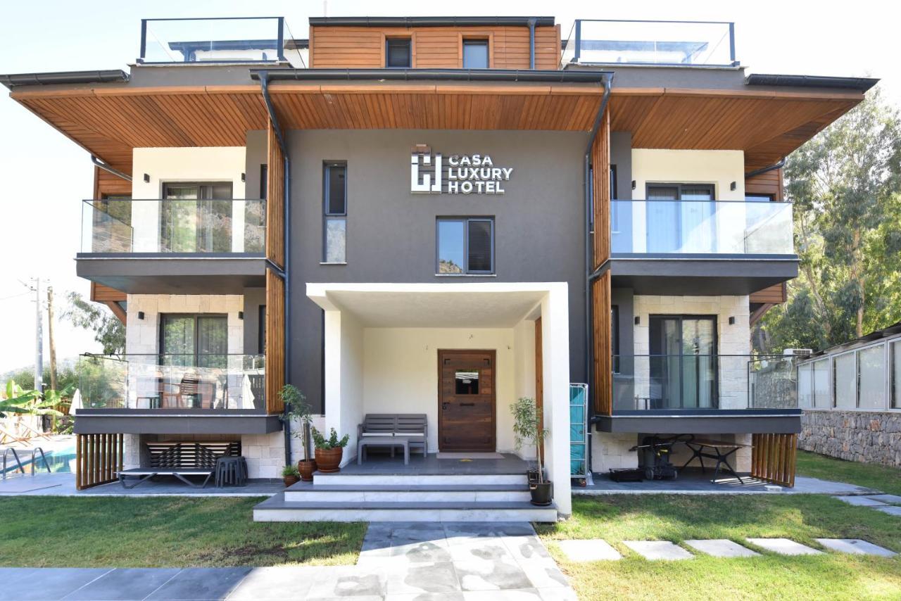 גוג'ק Casa Luxury Hotel מראה חיצוני תמונה