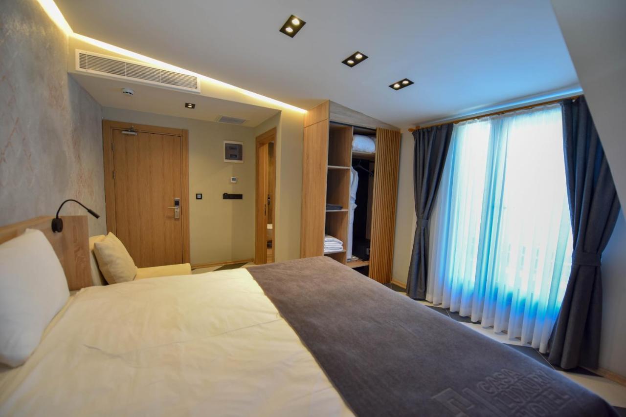 גוג'ק Casa Luxury Hotel מראה חיצוני תמונה