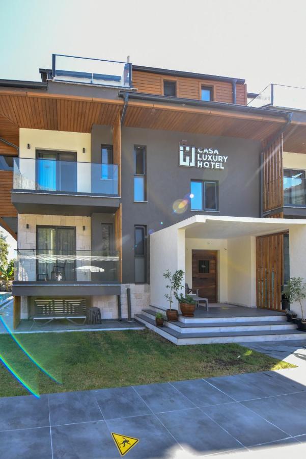 גוג'ק Casa Luxury Hotel מראה חיצוני תמונה
